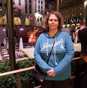 Meet your Posher, Debbie